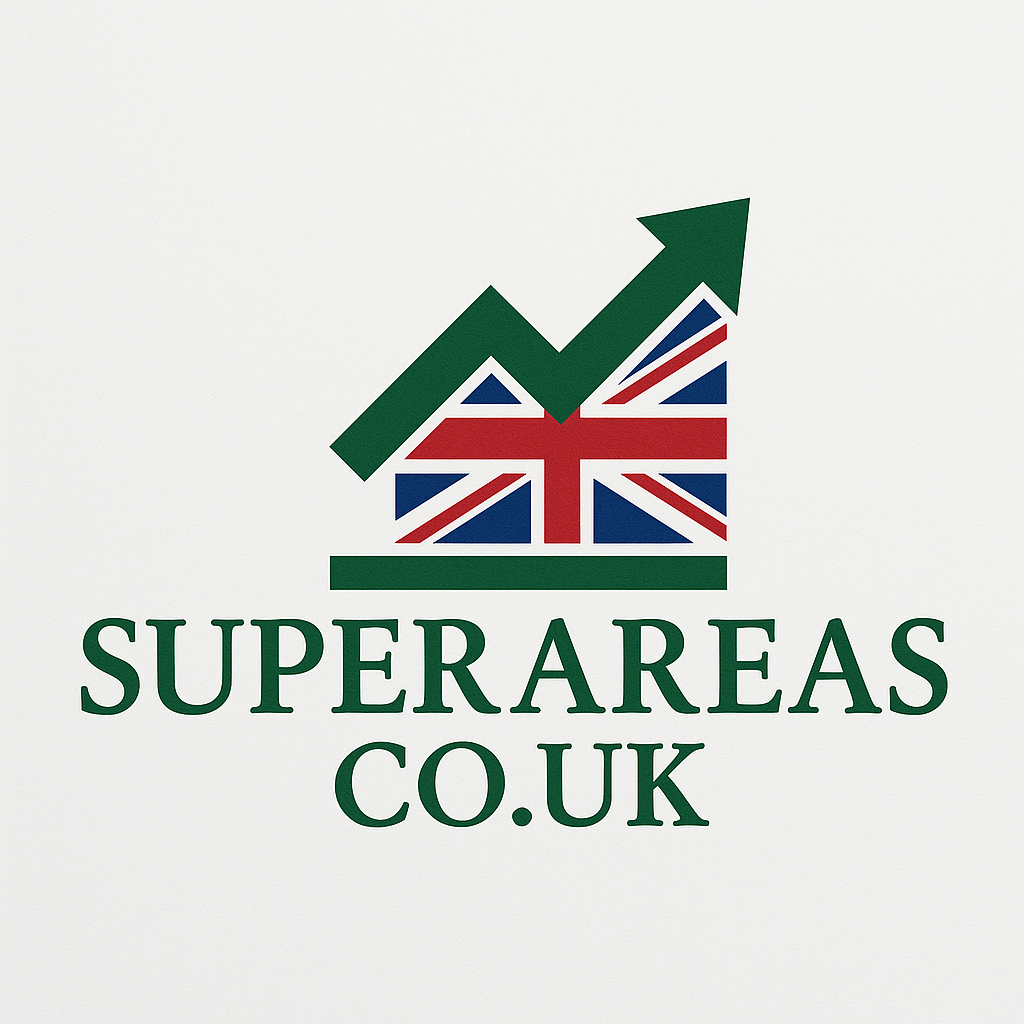 SuperAreas Logo